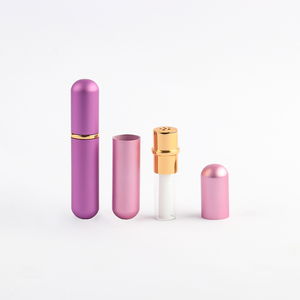 Essential Oil <strong>Metal</strong> Aromatherapy <strong>Inhaler</strong> Blank Nasal <strong>Inhaler</strong> Tube Bottles Refill <strong>Metal</strong> Aluminum <strong>Inhaler</strong> - Product Image 5