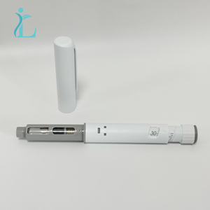 Stylo jetable le plus vendu, compatible avec les cartouches de 3 ml, en plastique, 60 UI, 80 UI, approvisionnement direct usine - Product Image 5