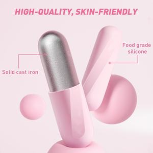Mancuernas de Silicona Suave para Pilates con Logotipo Personalizado, Elegantes, Portátiles, Amigables con la Piel, para Entrenamiento en Casa - Product Image 3