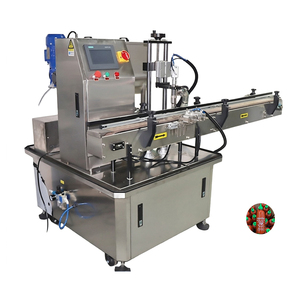Bottle Auto Filling Machine Factory Made Automated Honey High Quality Beer Canning Machine Equipment - Product Image 4