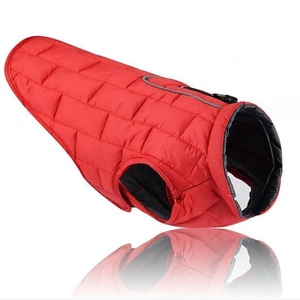 Veste sans manches de luxe pour adulte en fibre de polyester, pliable, imperméable et coupe-vent, pour les températures de 0 à -10 degrés - Product Image 1