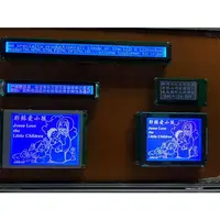 Karakter 20X4 LCD Dispaly Modul