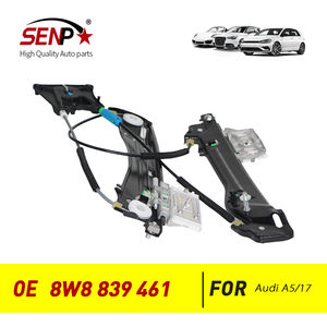 SENP Auto Body Parts Vente directe d'usine OEM 8W8 839 461 pour <span class=keywords><strong>Audi</strong></span> A5/RS5 2017-2023 Nouveau lève-<span class=keywords><strong>vitre</strong></span> de haute qualité pour voiture d'occasion - Product Image 5