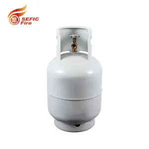 The Best Selling LPG Gas Cylinder Cooking Gas Cylinder 3kg 5kg 6kg 10kg 12.5kg 15kg LPG Tank