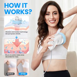Wholesale Sculpt Slimming <strong>Device</strong> Loss Weight Massager 220V 2400RPM Stepless Speed Adjustment 360 <strong>Rotation</strong> Massage - Product Image 2