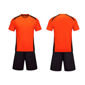 Jersey Sepak Bola Grosir OEM 26/27 Semua Tim Nasional Kandang/Tandang Seragam Sepak Bola Bernapas Cetak Cepat Kering - Product Image 2
