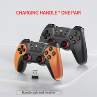 Consola de Videojuegos X2 Ultra TV con 30000 Juegos, 128G, Controles Inalámbricos Dobles de 2.4G, Resolución de Salida 4K HD para Juegos Retro