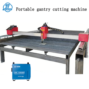 Cortadora de Plasma CNC Portátil con Fuente de Alimentación de Plasma de 63-300A, Alta Configuración, Corte de Precisión Industrial Personalizado - Product Image 3