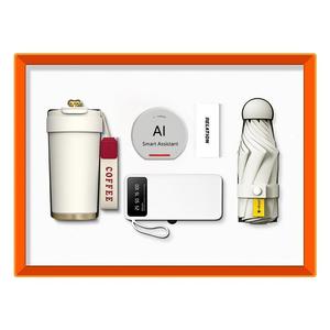 ชุดของขวัญร่มลำโพงไร้สายเมาส์และลำโพง BT ชุดของขวัญนวัตกรรม - Product Image 4