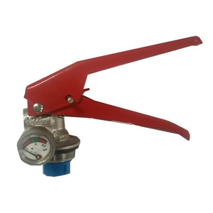 <span class=keywords><strong>Manomètre</strong></span> pour <span class=keywords><strong>extincteur</strong></span> à poudre ABC - Product Image 3