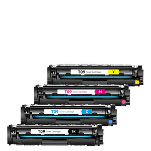 ตลับหมึกพิมพ์ T09ชิปใหม่สำหรับเปลี่ยน T09แคนนอน3017C005AA T09L สำหรับคลาสภาพสี MF1127C x เครื่องพิมพ์ LBP1127C 4แพ็ค - Product Image 3