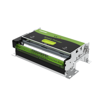 Impresora Térmica Integrada para Kiosco Cashino KP-216 de 8 Pulgadas, Impresora de Panel de 216 mm A4 A5 para Kiosco de Autoservicio