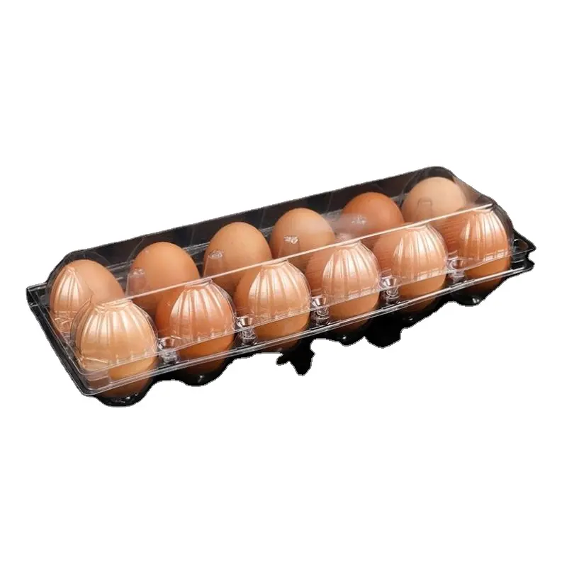 Vassoio per uova in plastica a buon mercato scatola di alta qualità vassoio per uova vassoio in plastica miglior fornitore contenitore in plastica per uova 4 6 8 9 10 12 15 fori