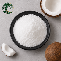 Bubuk Santan Kelapa Alami Bubuk Kelapa Kemasan Besar Bahan Nabati Kelas Makanan