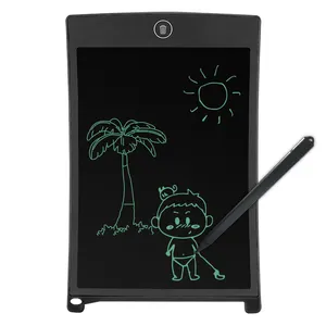 Sıcak satış el E mürekkep dijital Memo Pad çocuklar çizim tableti
