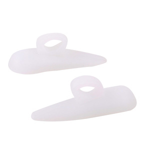 Séparateur d'<span class=keywords><strong>orteils</strong></span> en gel pour correction et redressement, anneaux métatarsiens orthopédiques, <span class=keywords><strong>protection</strong></span> des <span class=keywords><strong>orteils</strong></span> - Product Image 4