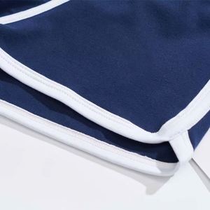 Nouvelle Collection Boxer Homme Taille Mi-Haute Respirant Écologique Tricoté avec Logo à la Taille Motif Uni Imprimé Numérique Nylon/Coton - Product Image 4