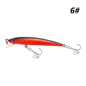 Vente en gros de leurres <span class=keywords><strong>BUBBA</strong></span> DW29 8,7 cm 6,2 g, leurres durs, leurres coulants, wobblers pour saumon et bar, utilisation en eau douce, lac, yeux 3D en plastique - Product Image 6