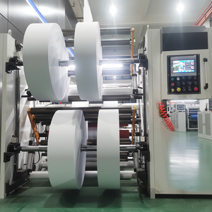 Système de découpe de haute précision pour films optiques avec fonctionnement sans vibrations et coupe propre - Product Image 1