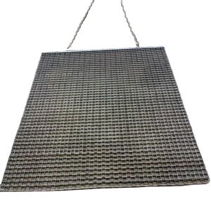 Tapis de nivellement de surface en zinc et en acier <span class=keywords><strong>Yaco</strong></span> Yard Tuff - Product Image 1