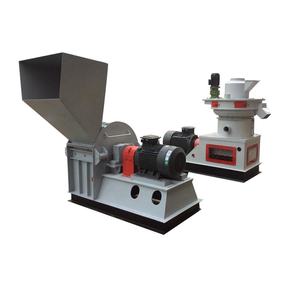 Meubelfabriek Afval Zaagsel Pellet Pers Maken Lijn Hout Pellet Molens Productcategorie - Product Image 6