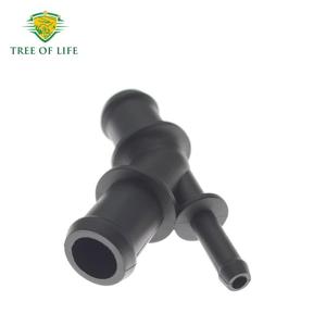 ข้อต่อท่อระบายความร้อน Tree Of Life รุ่น 1J0121087D สีดำ ทำจากพลาสติก สำหรับท่อไอเสียเครื่องยนต์อิบิซ่า - Product Image 4