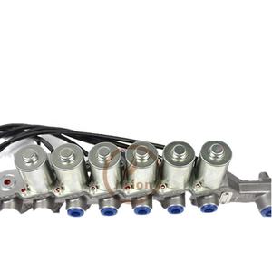 Vanne solénoïde de commande pour excavatrice 207-60-71311, compatible avec PC160-8, PC160-7, PC160LC-7 - Product Image 5