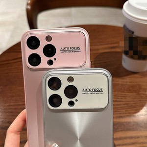 เคสโทรศัพท์แบบฮาร์ดซีดีแบบโฟกัสอัตโนมัติหรูหรามองเห็นได้จากหน้าต่างขนาดใหญ่สำหรับ <span class=keywords><strong>iPhone</strong></span> 11 <span class=keywords><strong>PRO</strong></span> <span class=keywords><strong>MAX</strong></span> - Product Image 4