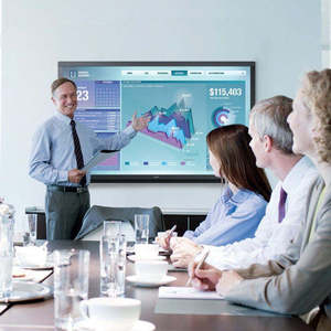 <span class=keywords><strong>Prix</strong></span> des tableaux blancs numériques interactifs Viewsonic, écrans LCD intelligents de 65/75/85/86/98/110 pouces, panneaux plats interactifs éducatifs - Product Image 4