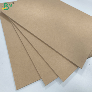 Feuille de carton kraft épais pour papeterie, boîtes d'expédition - Product Image 1