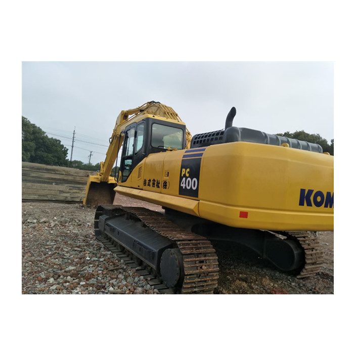 Отличное Качество komatsu PC400 PC400-7 землечерпалки komatsu PC450-7 PC360-7 / PC350-7 /PC300-7 экскаватор в хорошем состоянии