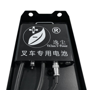 แบตเตอรี่ลิเธียมแบบกำหนดเองจากโรงงาน OEM 24V 36V 48V 72V 80V 200Ah 300Ah 400Ah 500Ah สำหรับรถยกแบบกรรไกรสำหรับงานโลจิสติกส์ - Product Image 6