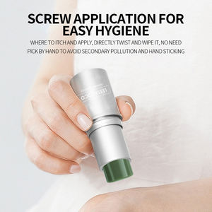 OEM Großhandel Beinwell-Balsam Chinesisches Kühles <span class=keywords><strong>Menthol</strong></span>-Ätherisches Öl Salbe Gegen Juckreiz Hautpflege-Salbe Beruhigende Creme bei Mückenstichen - Product Image 5