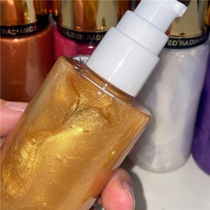 Brillo Labial Humectante con Cambio de Color y Logotipo Personalizado, Aceite Corporal Brillante, Etiqueta Privada - Product Image 1