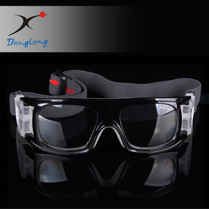 แว่นตากีฬา GangLong รุ่น XA-012 กรอบพลาสติก ปรับได้ ป้องกันดวงตา สำหรับบาสเกตบอล ฟุตบอล วิ่ง ปั่นจักรยาน ผู้ชาย - Product Image 3