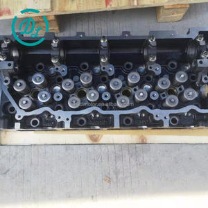 Conjunto de Cabeza de Cilindro Diésel DL EexcavaStart 4HK1 con Brazo Oscilante 8-98170-617-1 para Camiones, Excavadoras y Motores, Duradero y Confiable - Product Image 1