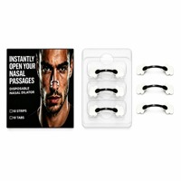 Fabricant en gros de bandes nasales anti-ronflement, hypoallergéniques, respirantes et personnalisables – Kit de patchs nasaux