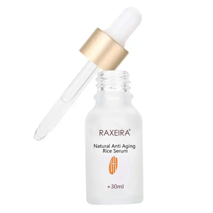 Meilleure vente Sérum de riz <span class=keywords><strong>blanc</strong></span> à l'extrait hydratant et blanchissant pour le visage Sérum de riz naturel biologique à marque privée - Product Image 6