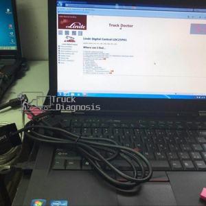 Outil de diagnostic pour chariot élévateur LINDE LSG 2022, analyseur de moteur avec logiciel Pathfinder pour scanner Linde Canbox Doctor - Product Image 6