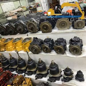 Construction Machinery Parts Crawler <strong>Mini</strong> <strong>Excavator</strong> Hydraulic System KX121-2 <strong>Final</strong> <strong>Drive</strong> Kubota KX121-2 Travel Motor - Product Image 3