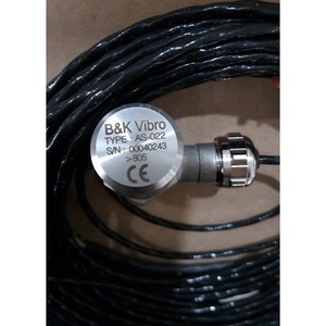 Capteur de vibration Bkvibro Vs-200, électrodynamique, usage industriel - Product Image 4