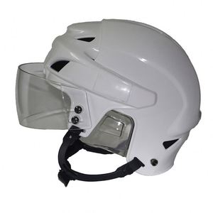 OEM IJshockeyhelm met gezichtsbescherming, hockeyhelm met hockeycage, full <span class=keywords><strong>face</strong></span> cage, hurlinghelm - Product Image 3