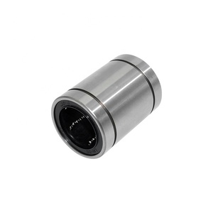 Glissière à rouleaux pour machine-outil d'automatisation, série LM12 20 16 25M 50LUU-OP, en acier inoxydable de marque originale, en stock - Product Image 2