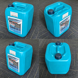 Huile de compresseur et liquide de refroidissement spécial de haute qualité 20L BOGE 3000 PLUS EFFECTIVE pour compresseurs d'air à vis, certifiée NSF, ISO VG 46 - Product Image 3