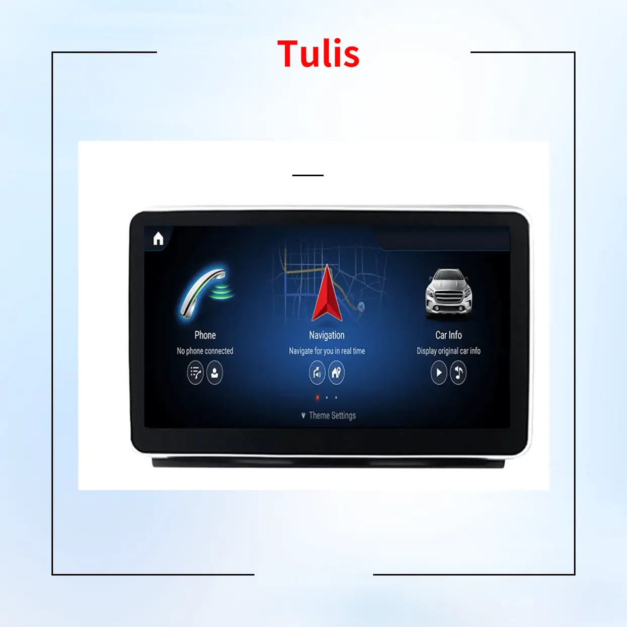 Automatischer universeller Touchscreen Mp4 Video Tape Mp3 GPS Navigations unterstützung Can-Bus Android Für Mercedes Benz ML DVD Car Player