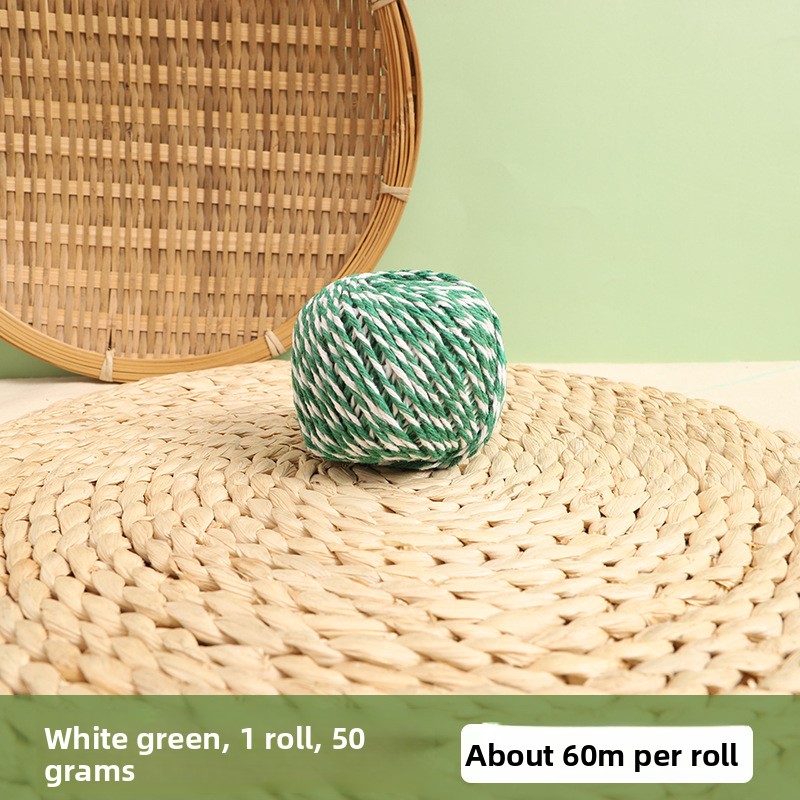 White-green