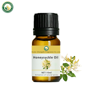 Huile Essentielle de <span class=keywords><strong>Chèvrefeuille</strong></span> 100% Pure et Naturelle pour Diffuseur, Bougie, Savon, Massage, Soins de la Peau et des Cheveux – Vente en Gros - Product Image 1