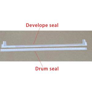 Sello de desarrollador de 5 uds para <span class=keywords><strong>Ricoh</strong></span> MF 3350 3030 <span class=keywords><strong>2550</strong></span> 3353 2352 2852 3352 2353 1027 2000 2001 2022 2501 1813 2013 2501c sello de unidad de tambor - Product Image 1