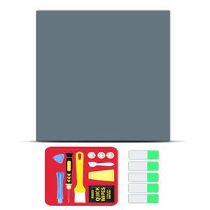 Grasa de Silicona de Alta Conductividad Honeywell PTM7950 8.5W/mK, Almohadilla Térmica para SSD <span class=keywords><strong>M</strong></span>.2, RAM, Procesador y Ventiladores y Refrigeración de Carcasa de Ordenador - Product Image 1