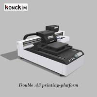 Impresora Digital Flex para Camisetas, Impresora 3D DTG, Mini Plotter, Máquina de Impresión